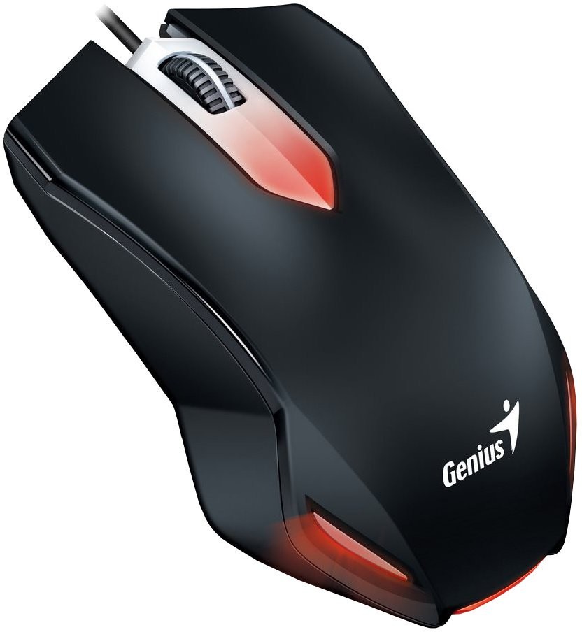 Genius GX Gaming X-G200 31040034102