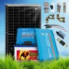 SVP Solar 760 Wp ostrovní systém 12V 230Ah s baterií Energy Bull a měničem napětí na 230V bez konstrukce