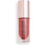 Revolution Lesk na rty Shimmer Bomb Lip Gloss Glimmer 4,5 ml – Zboží Dáma