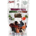 Apetit Vitality cube lisovaná vojtěška mrkev 150 g – Hledejceny.cz