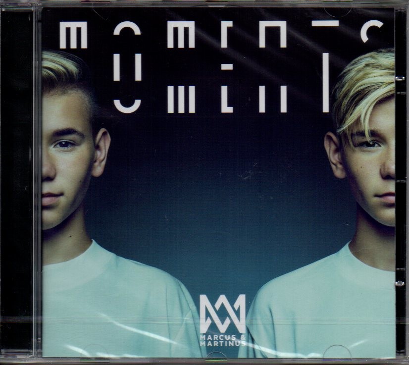 Marcus & Martinus: Moments CD od 194 Kč - Heureka.cz