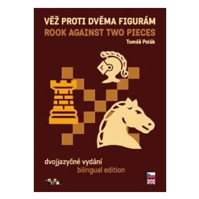 Kniha VĚŽ PROTI DVĚMA FIGURÁM I – Zboží Dáma