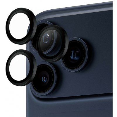 PanzerGlass Hoops Apple iPhone 17 Pro/16 Pro/15 Pro/17 Pro Max/16 Pro Max/15 Pro Max černé PG43455 – Zboží Živě