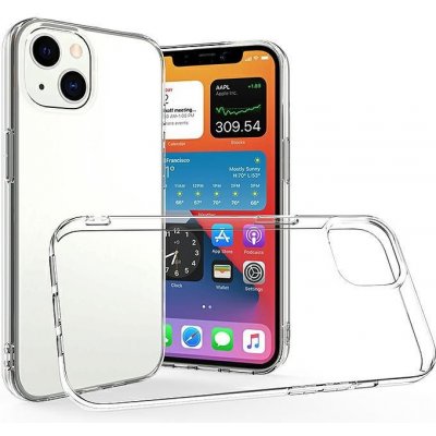 Pouzdro Jelly Case iPhone 13 Mini - 2mm - čiré – Zboží Mobilmania