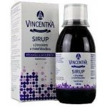 Vincentka sirup 200 ml – Hledejceny.cz