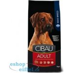 Cibau Dog Adult Maxi 12 kg – Zboží Mobilmania