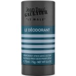 Jean Paul Gaultier Le Male deostick 75 ml – Zboží Mobilmania