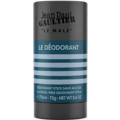 Jean Paul Gaultier Le Male deostick 75 ml – Zboží Mobilmania