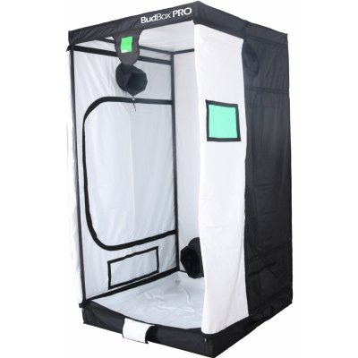 BudBox PRO XL-HL 120x120x220cm bílý – Zboží Mobilmania
