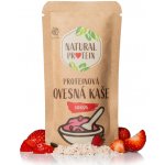 NaturalProtein Proteinová ovesná kaše 60 g – Zboží Mobilmania