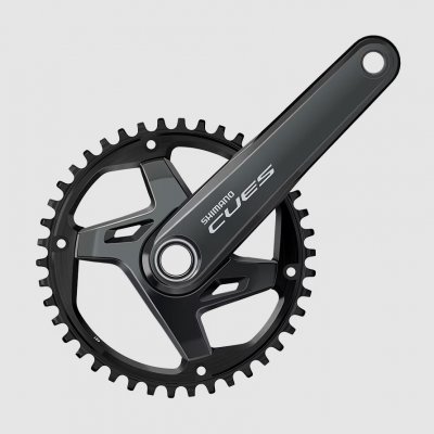 Shimano Cues FC-U8000-2 – Zboží Mobilmania