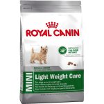 Royal Canin Mini Light Weight Care 2 x 8 kg – Sleviste.cz