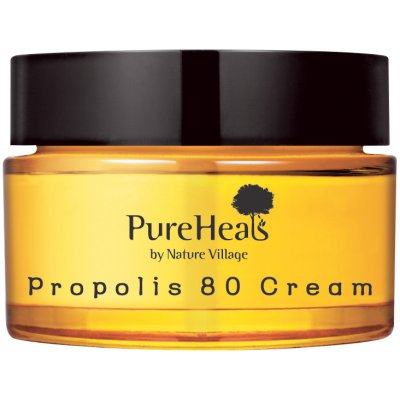 PureHeals Propolis 80 Cream pleťový regenerační krém 50 ml – Zbozi.Blesk.cz