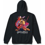 PRIMITIVE IN PEACE HOODIE Black – Zboží Dáma