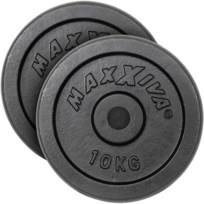 MAXXIVA litina 20 kg 31 mm – Hledejceny.cz