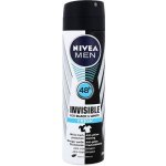Nivea Men Invisible for Black & White deospray 150 ml – Zboží Dáma
