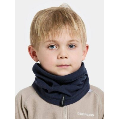 Didriksons Monte neckwarmer navy 2 pack – Sleviste.cz