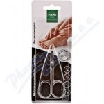 Svorto 150 Nůžky nehtové zahnuté – Zboží Dáma