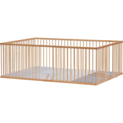Scarlett s omyvatelnou žíněnkou M-šedá buk 200 x 140 x 70cm – Hledejceny.cz