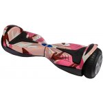 Berger Hoverboard City 6.5 XH-6C Promo Camouflage Pink – Zbozi.Blesk.cz