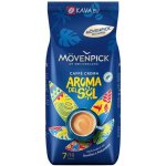 Movenpick Caffe Káva Arabica Crema zrnková 1 kg – Hledejceny.cz