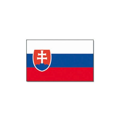 Vlajka státní SLOVENSKO – Zboží Mobilmania