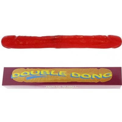 Seven Creations Double Dong Oboustranné dildo 30 cm – Zbozi.Blesk.cz