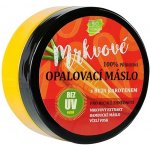 Vivaco 100% mrkvové opalovací máslo bez UV filtrů 150 ml – Zboží Dáma