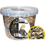 Fine Pet Super Mix Malý papoušek 1,7 kg – Hledejceny.cz