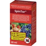 AgroBio SpinTor proti mandelince 6 ml – Zboží Dáma