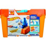 Hot Wheels TRACK BUILDER BAREL BOX – Zbozi.Blesk.cz