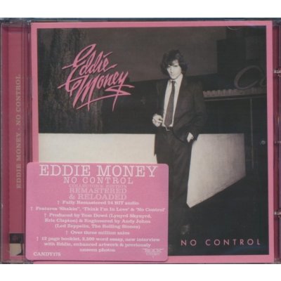 Money Eddie - No Control -Deluxe CD