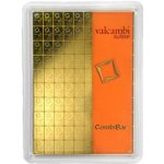 Valcambi CombiBar zlatý slitek 100 x 1 g – Zboží Dáma