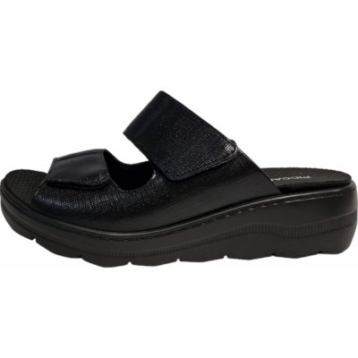 Piccadilly pantofle 568036-3 black
