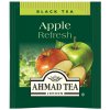 Čaj Ahmad Tea Apple Refresh černý porcovaný čaj 20 x 2 g
