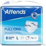 Attends Pull-Ons 8 L 16 ks – Sleviste.cz