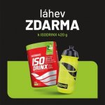 Nutrend IsoDrinX zelené jablko 1000 g – Zboží Dáma
