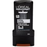 L'Oréal Paris Men Expert Total Clean sprchový gel 5 v 1 300 ml – Zbozi.Blesk.cz