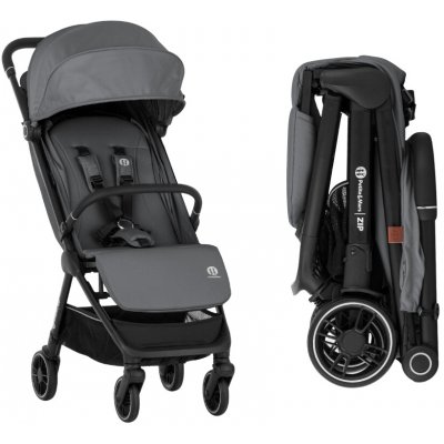 PETITE&MARS Sport Zip Smoky Anthracite 2026 – Hledejceny.cz