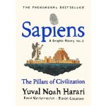 Sapiens A Graphic History, Volume 2 : The Pillars of Civilisation - Yuval Noah Harari – Hledejceny.cz