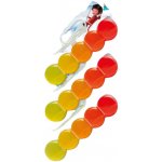 Dr. Devil WC Bicolor 5ball závěsný WC blok Lemon Fresh 3 x 35 g – Sleviste.cz