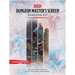 D&D Dungeon Master´s Screen Wilderness Kit – Hledejceny.cz