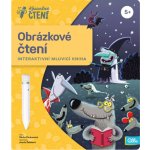 Albi Kouzelné čtení Kniha Obrázkové čtení – Sleviste.cz