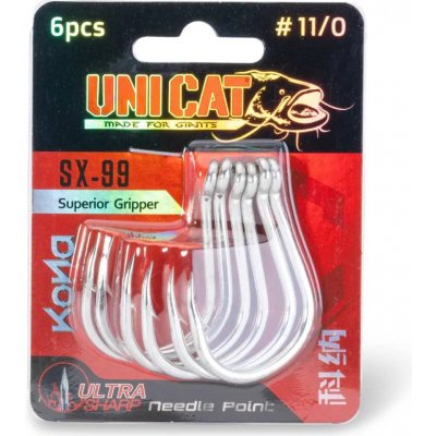 Uni Cat Kona SX-99 Superior Gripper vel.9 6 ks – Zboží Dáma