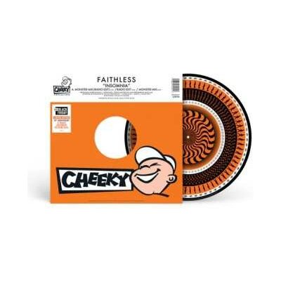 Faithless - Insomnia / Vinyl LP – Sleviste.cz