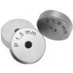 SILBERTOOL Sady metrických kladek- 2mm/R60-R110 107 – Hledejceny.cz