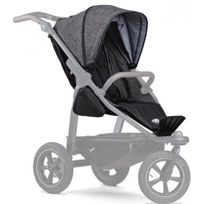 TFK Stroller seat mono2 prem. anthracite