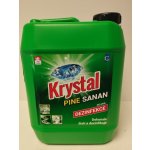 Krystal Pine Sanan - extra hustý čistící s dezinfekční gel 5 l – Zboží Mobilmania