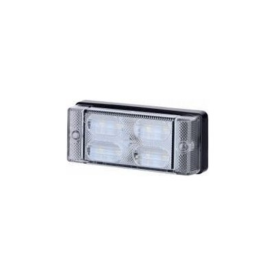 Svítilna COFANIA LED bílá couvací 12/24V HORPOL LCD657 – Hledejceny.cz