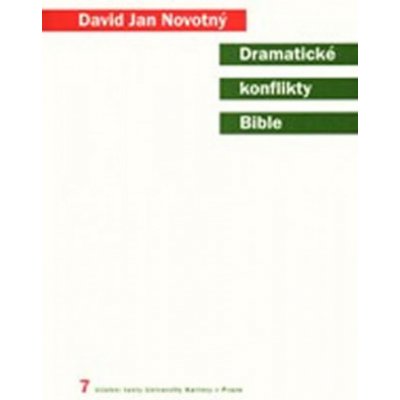 Dramatické konflikty Bible